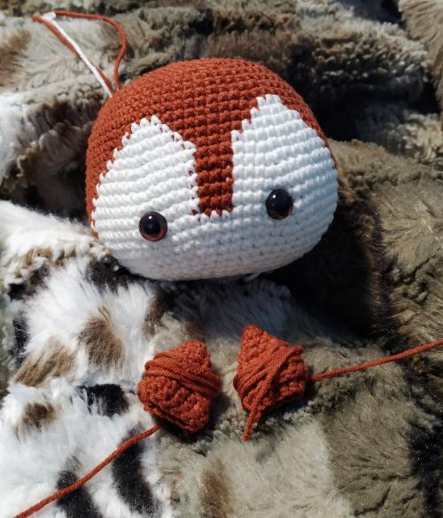Foxy the Squirrel