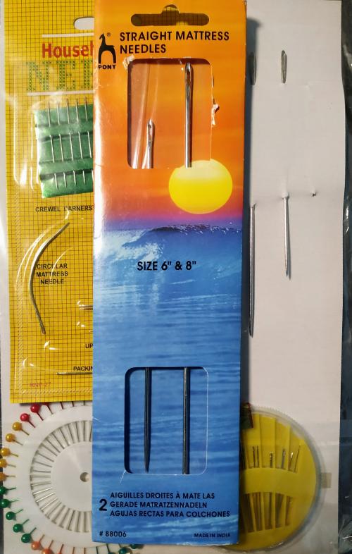 Long Needles