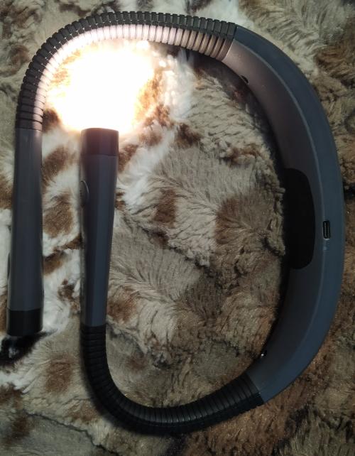 Neck Light one off