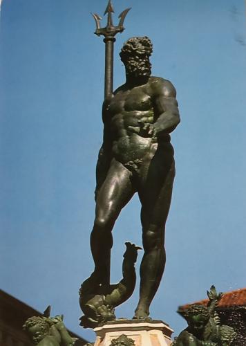 Neptune Fountain