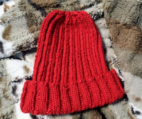 Wobbly hat