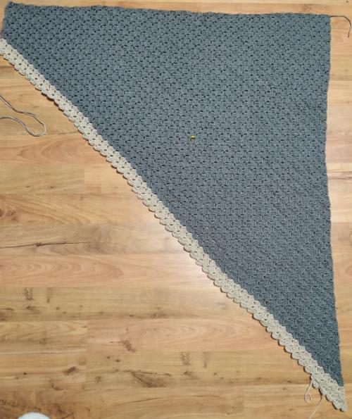 The ugly blanket