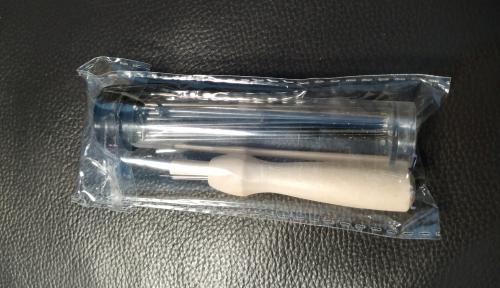 Felting needle