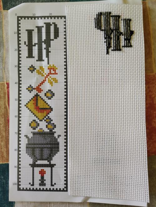 Bookmark back