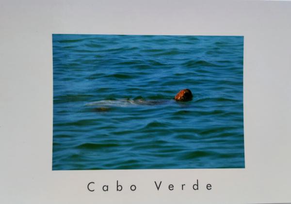 Cape Verde postcard