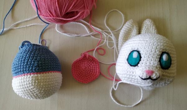 Gamer Bunny progress