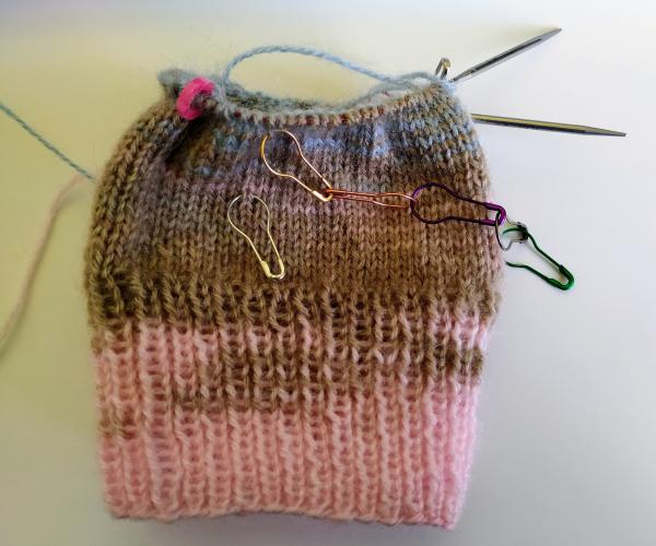 Vanilla sock