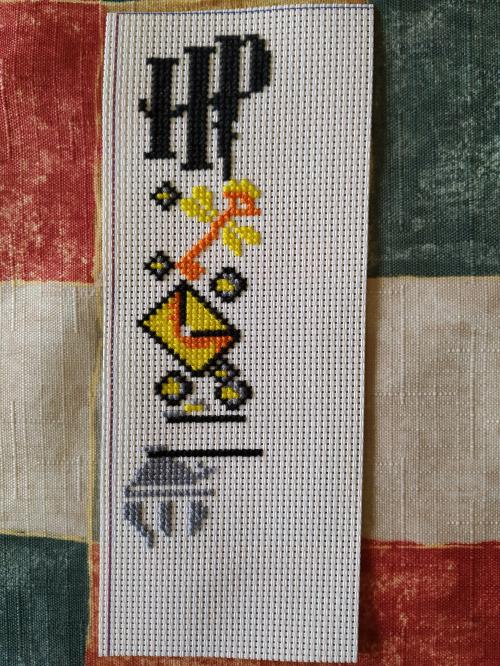 Bookmark front