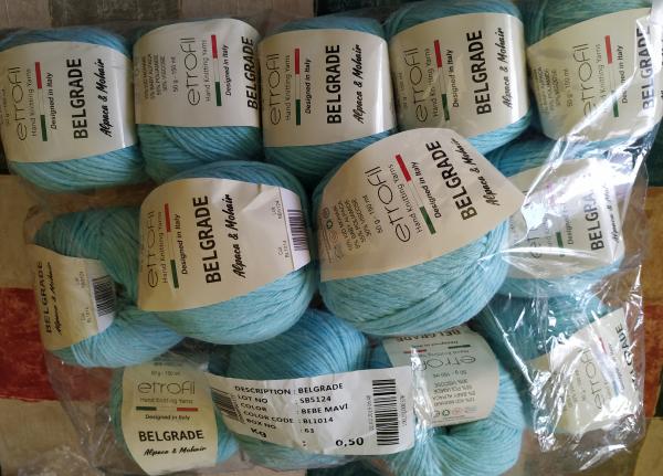 Alpaca & mohair