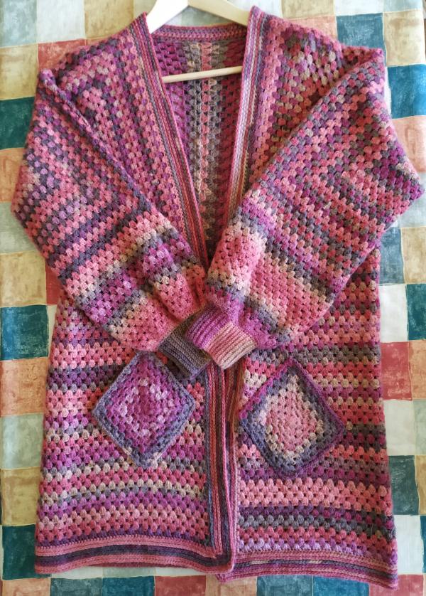 Hexie cardie
