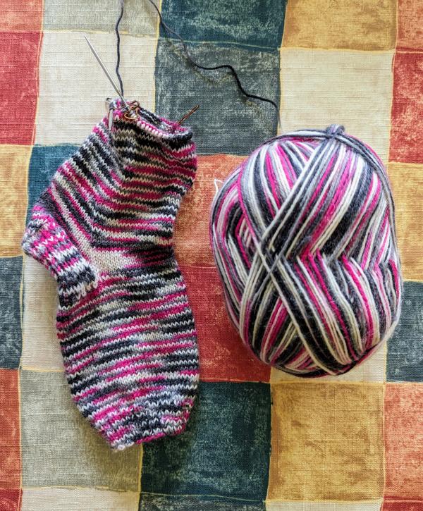 Abby socks