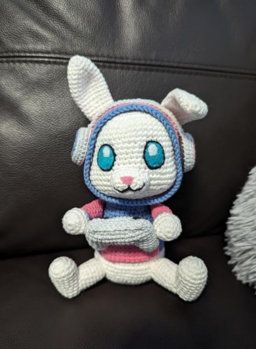 Gamer Bunny