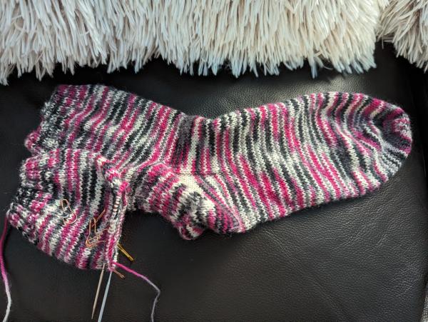 Abby socks