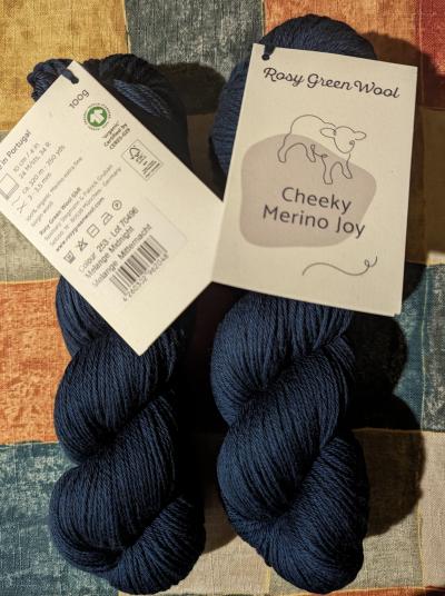 Cheeky merino joy