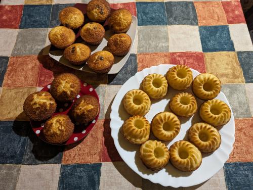 Baking parade