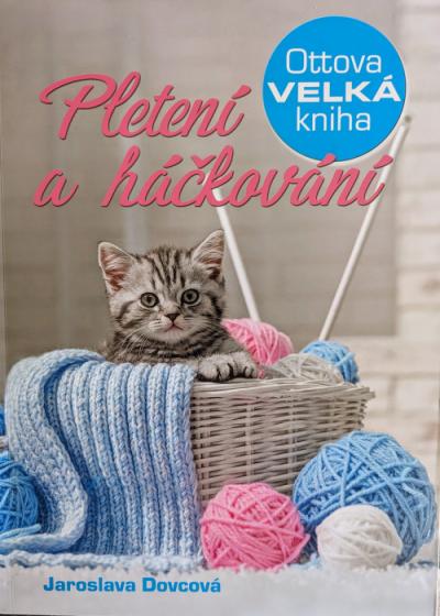 Crochet and knitting book