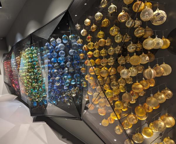 Museum of glass